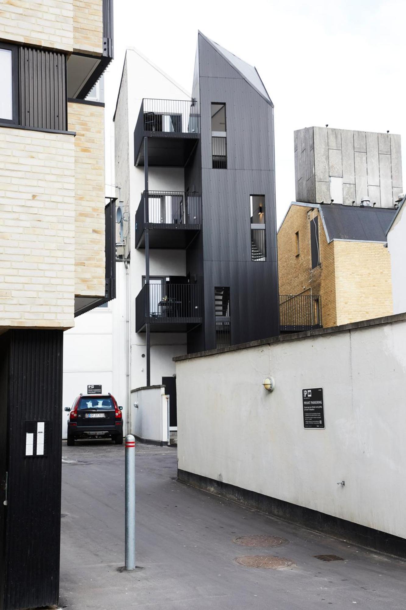 Amaliegade 10 B Leilighet Århus Eksteriør bilde